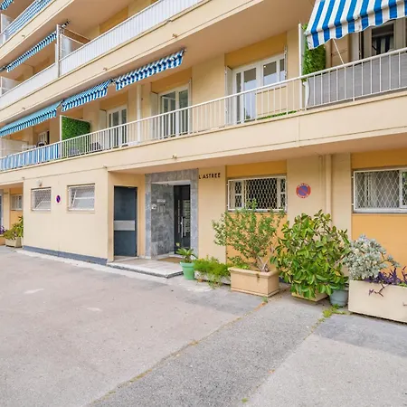 Daire Modern Apartment, Steps From Tramway Nice