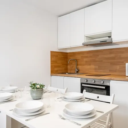 Modern Apartment, Steps From Tramway * Nice