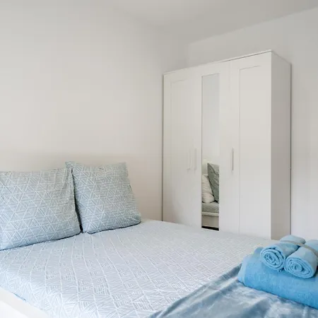 Modern Apartment, Steps From Tramway Nizza
