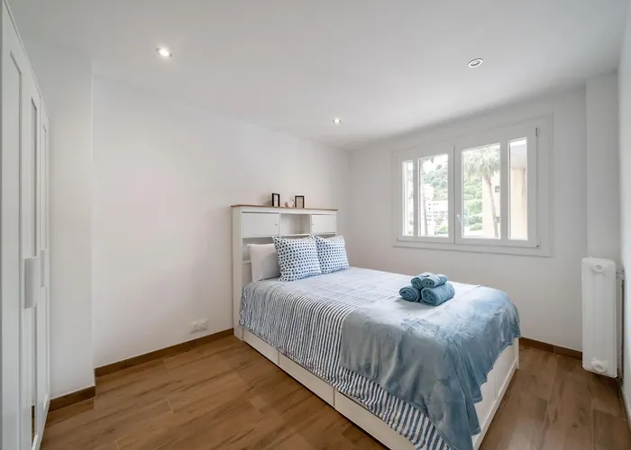 Modern Apartment, Steps From Tramway Apartman Nizza